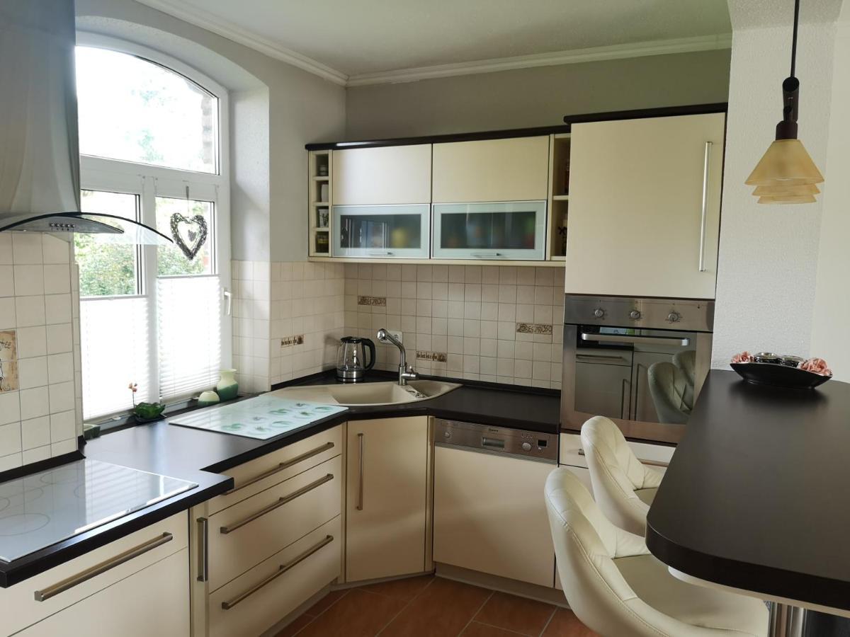 Ferienwohnung Am Sternhagener See Lindenhagen Exterior foto