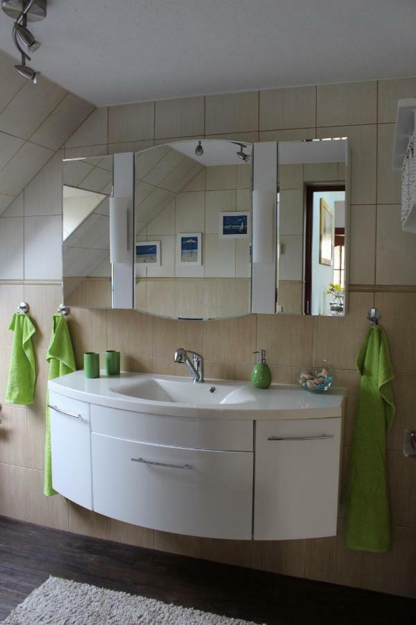 Ferienwohnung Am Sternhagener See Lindenhagen Exterior foto