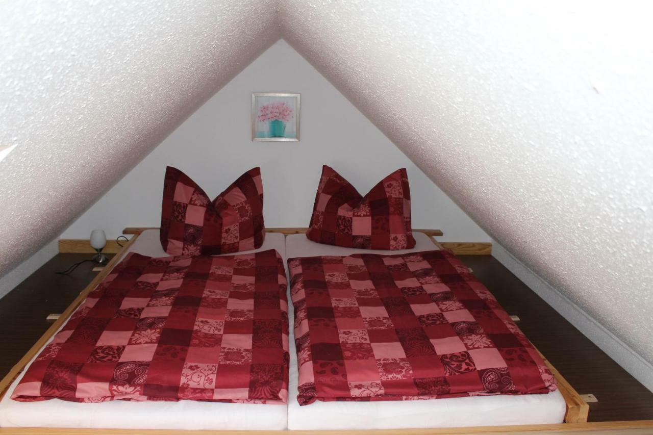 Ferienwohnung Am Sternhagener See Lindenhagen Exterior foto